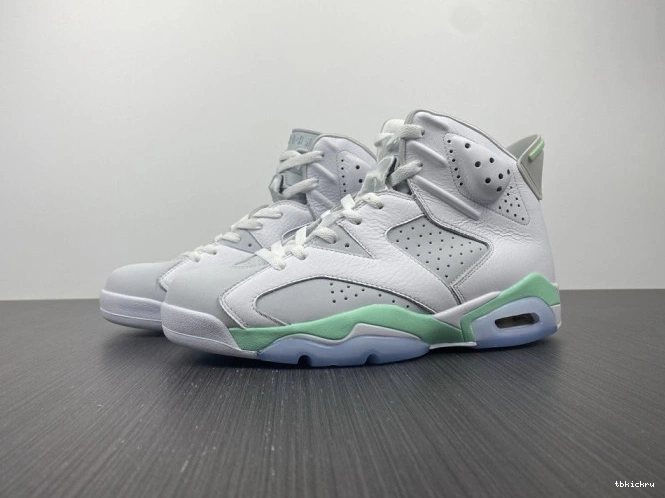 TBK WMNS Mint DQ4914-103 6 Air Foam Jordan 0807